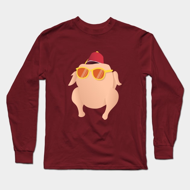 You Brought a Carrot Long Sleeve T-Shirt by bradjbarry